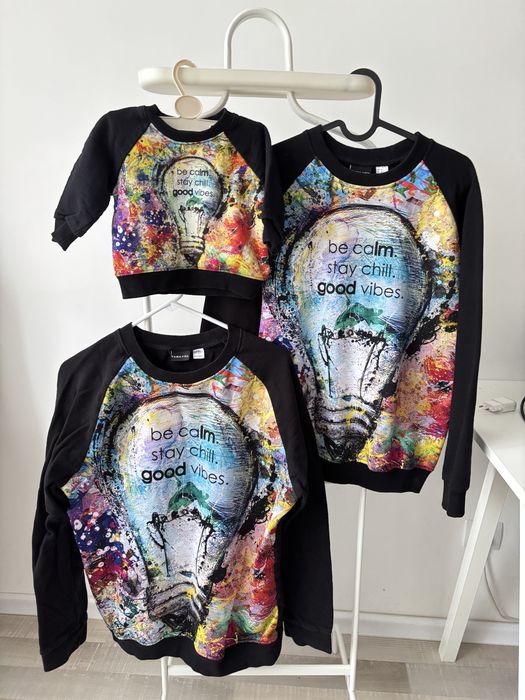 Блузи Мама, Тати и аз, Familysta