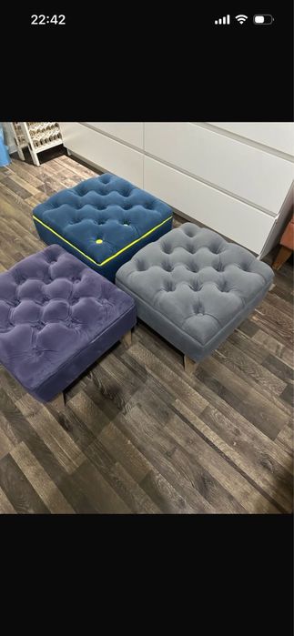 Кушетки, ширмы, пуфы и многое др