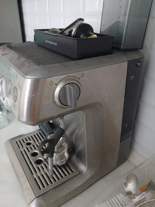 Продам кофемашину BORK