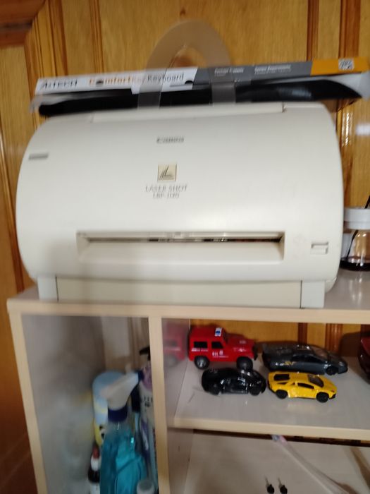 Принтер Canon lbp 1120 рабочем состоянии