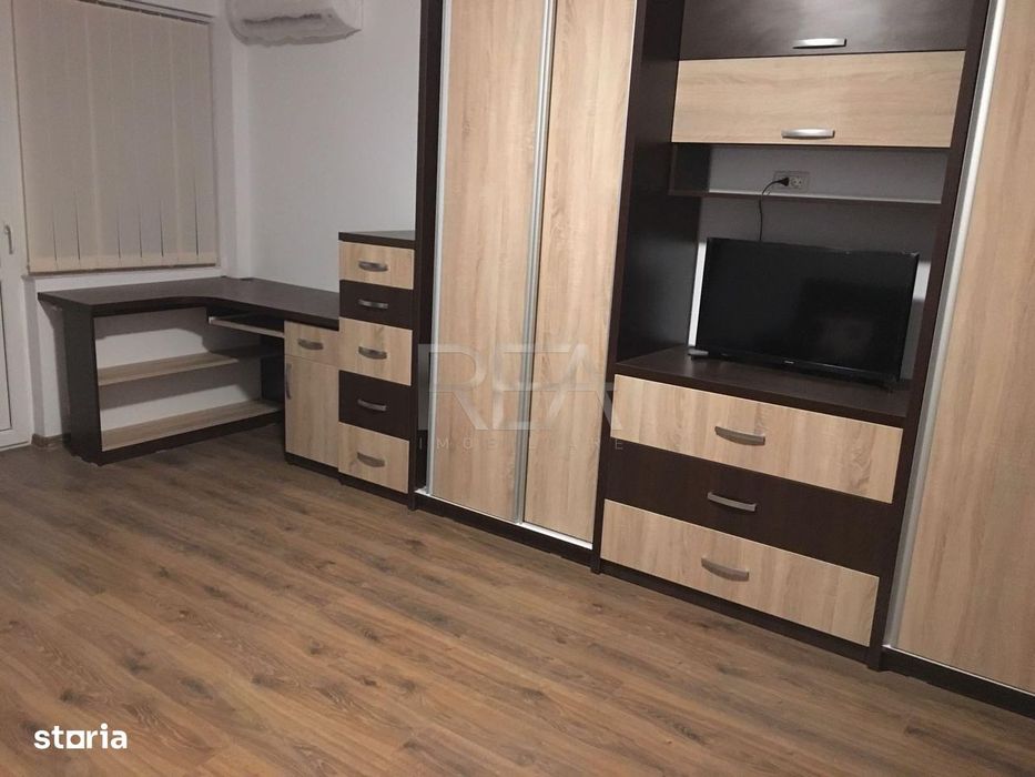 Garsoniera | 5 Minute Metrou Dristor | Mobilata si utilata | Bloc anve