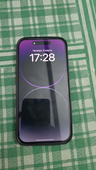 Iphone 14 pro 128 gb