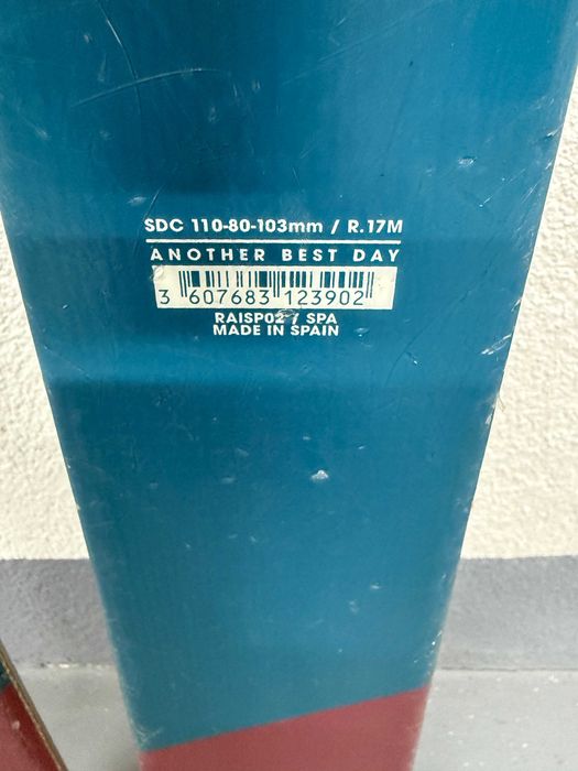 schi rossignol trixie L158,148 si 138cm