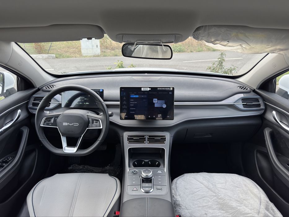 BYD Destroyer 05 / 2025 / 1.5 Plug-In Hybrid / 3350 km / Proprietar / 16500 Euro