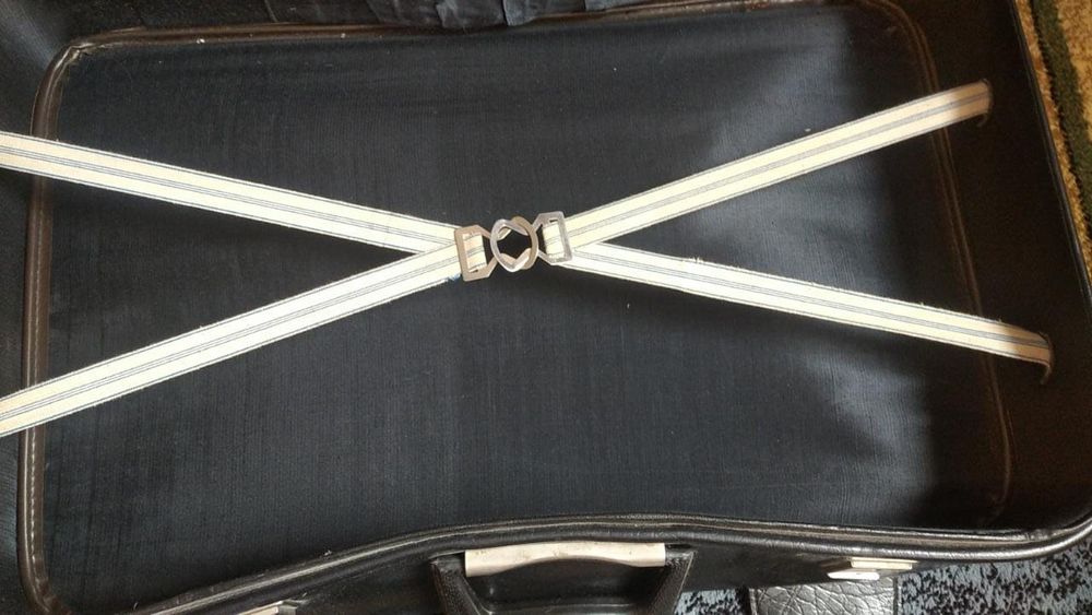 Чемодан СССР, раритет