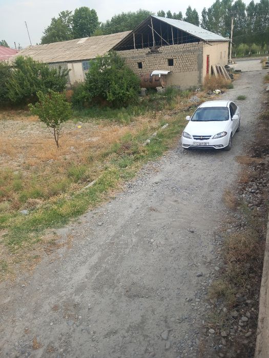 Korhonaga qarashli 10 sotiklik yer sotiladi