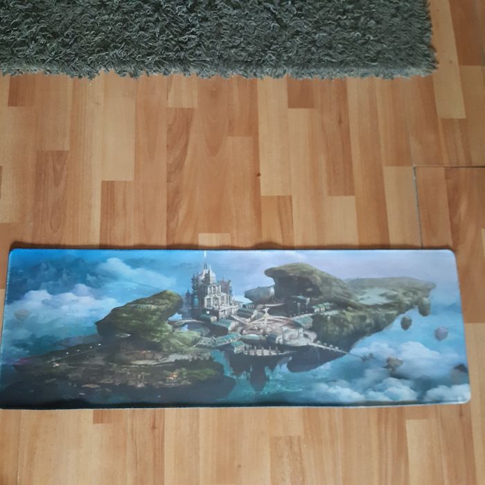 Mousepad              .