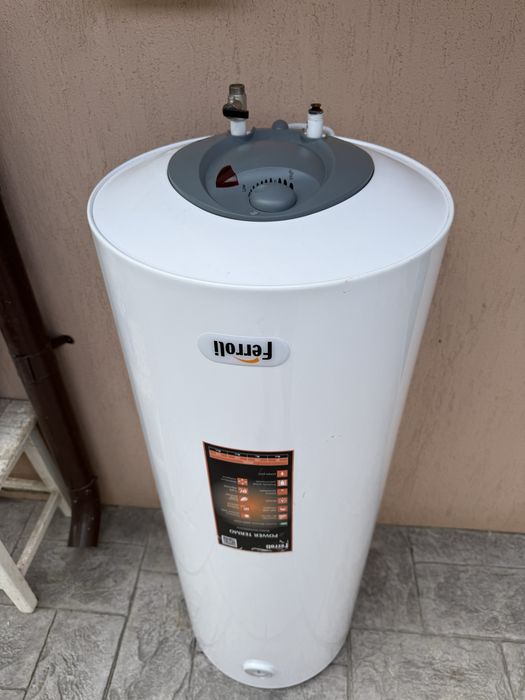 Vand boiler termoelectric 150l