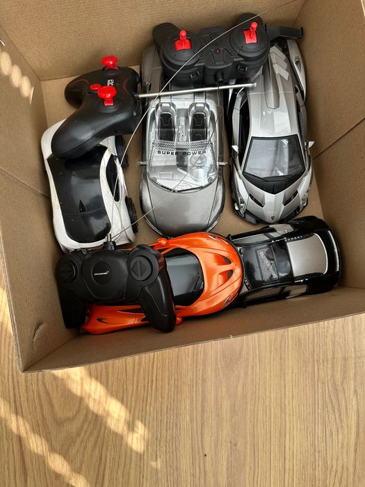 Детски играчки , колички с дистанционно