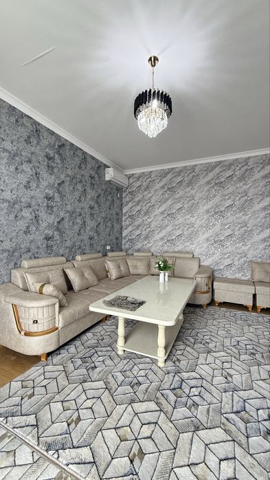 Dacha Maldiva Oq buyroda