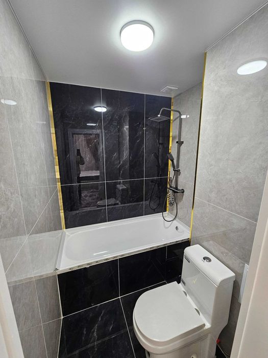 3 хона + холл квартира сотилади.Ор:Горгаз Кодак