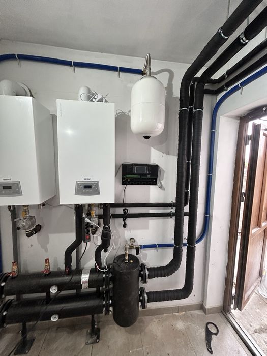 Lucrari profesionale excavator 3.8 t