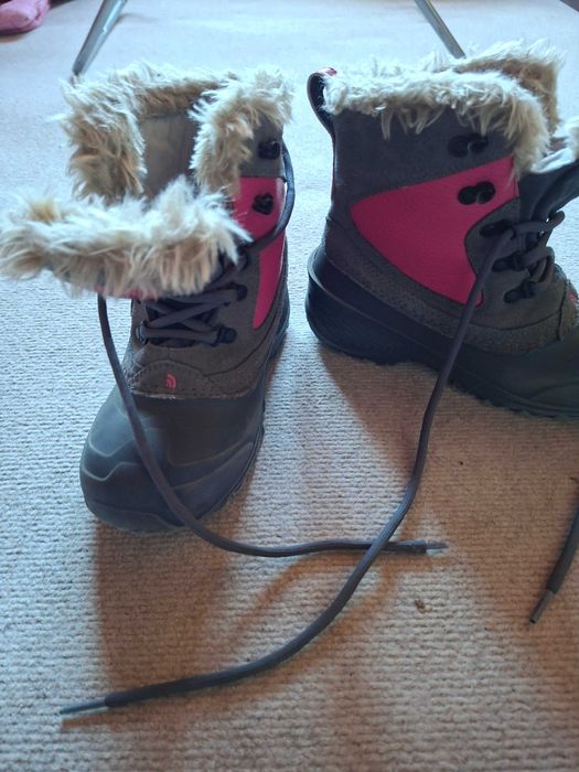 Детски The north face