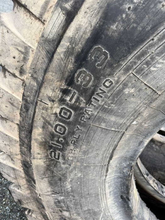 Anvelope Second Hand 21.00r33 Tianli  fara defecte