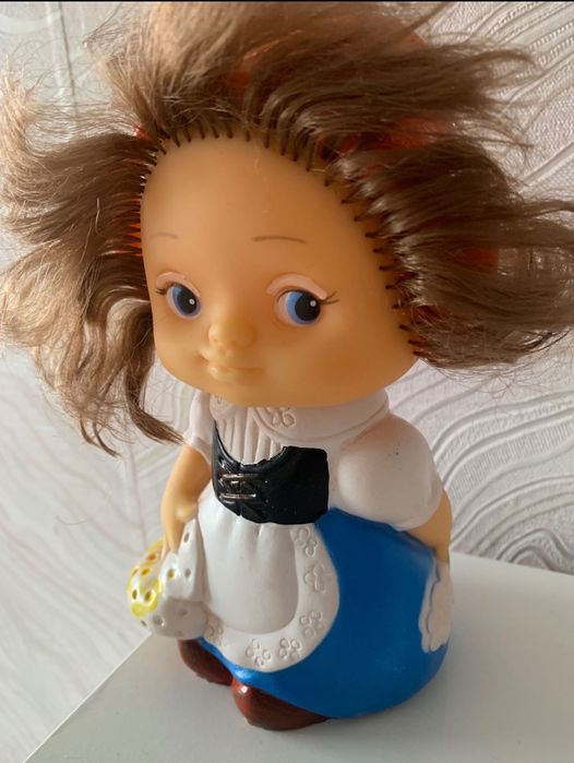 Гумени ретро играчки 70г.
