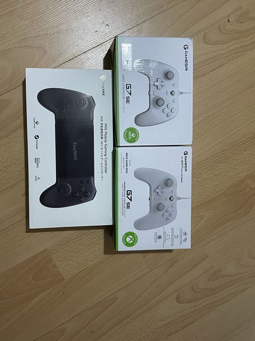 Контролери Gamesir G7 SE