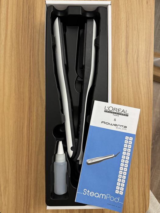 Placa De Par L'Oreal Professionnel Steampod 3.0 - coafare si ingrijire