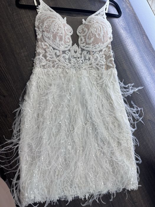 Булчинска рокля от София Борисова