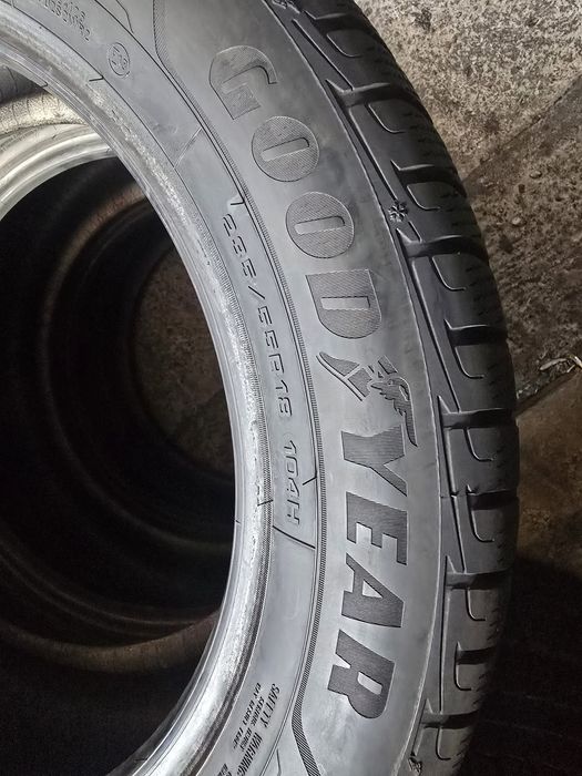 Goodyear 235/55 R18 104H MS iarnă