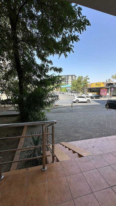 200 кв.м ул.А.Тимура метро Шахристан Офис Кафе Магазин 1900 кв.м