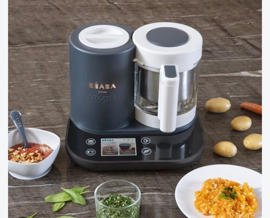 Béaba Babycook Smart бебешки храни