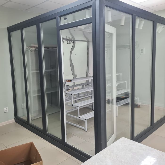 Ремонт окна. Пластик терезелер жасаймыз