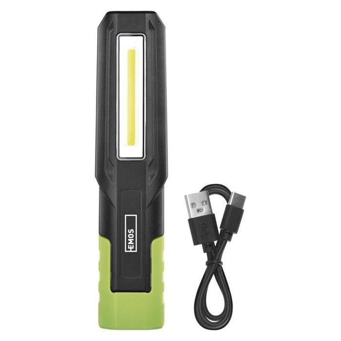 Lanterna led rezista impact.Lanterna lumina  500LM Profi.5+ 1 Gratuit!rezista ulei,antigel.Magnet tare!Garantie 12 luni!!