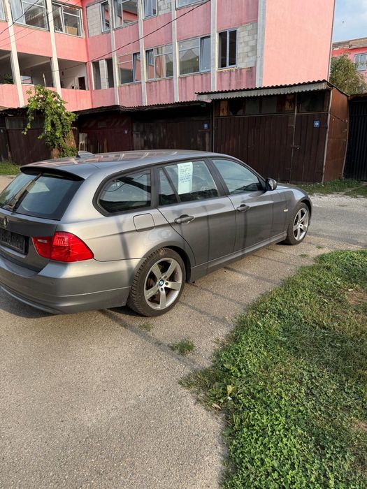 Bmw Seria 3 320d E91