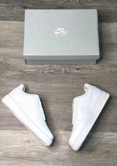 Nike Air Force 1 White (36-47)