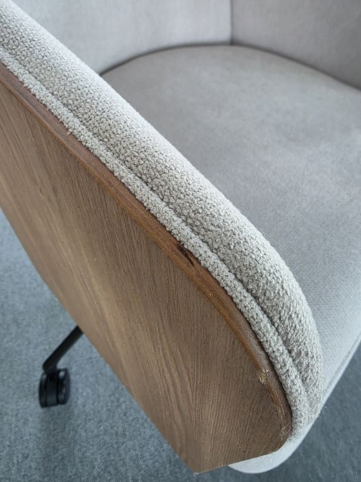 Офис стол на колелца Каве