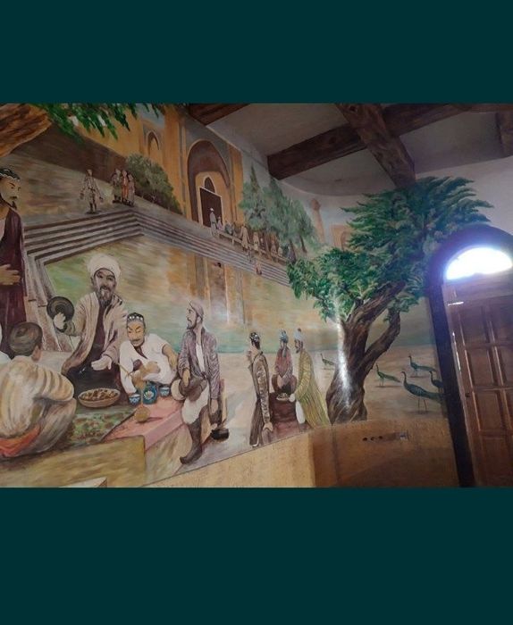 Бизнес учун тайёр бино