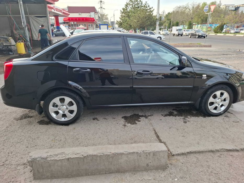 Gentra lacetti elegant full