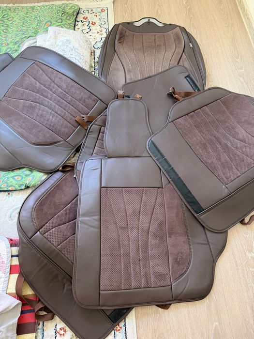 Комплект чехол