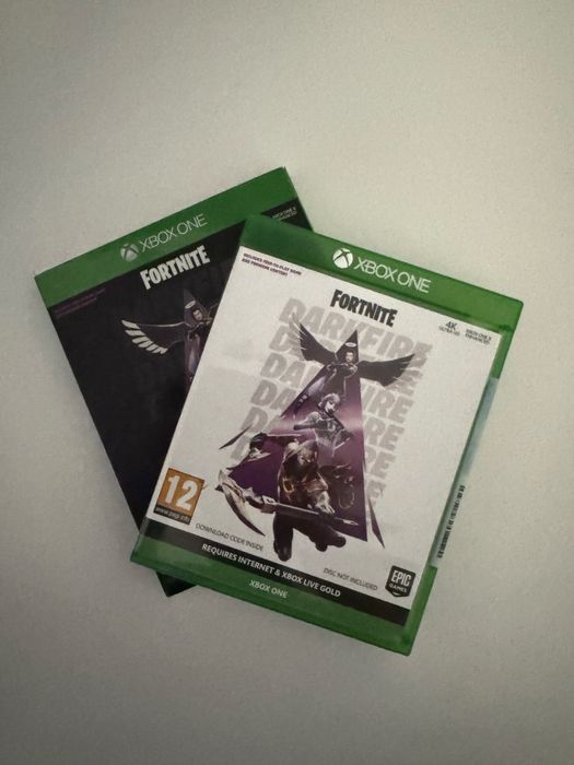 Fortnite Darkfire Bundle Xbox