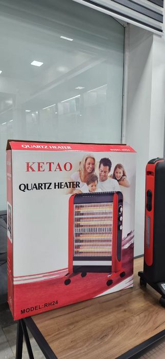 Обогреватель новый