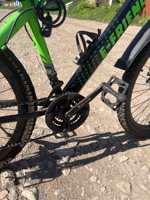 Велосипед E-Friend