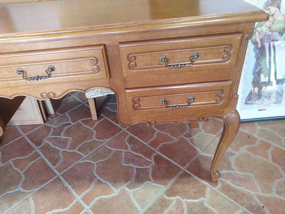 Тоалетка стил Луи 15-ти