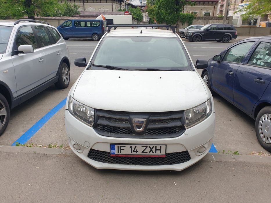 Dacia Logan2 0.9 euro6 GPL de fabrica luna10 2016