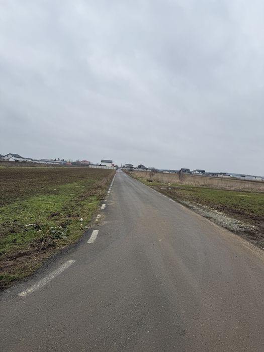 Teren Dragomiresti Vale, 500 mp util, 21 x 24 m