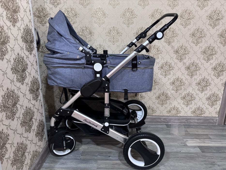 Коляска для малыша балбобек