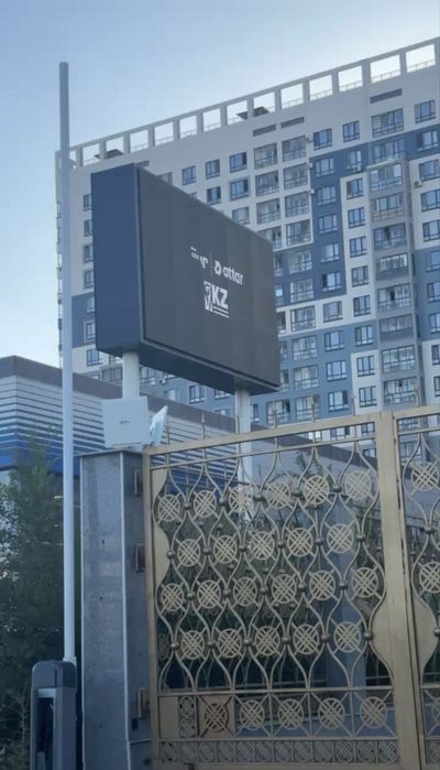 Продажа Led экран, размер 3х5