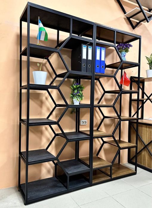 Лофт мебель, изготовление