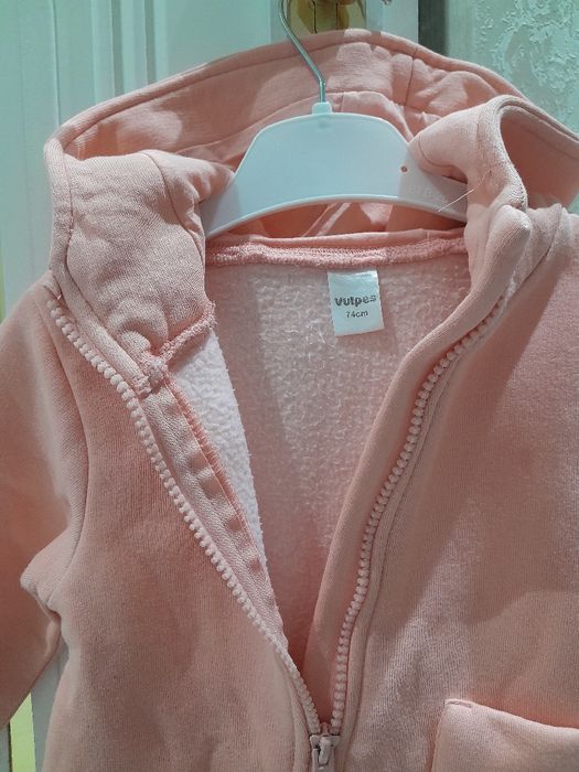 Тёплый комбинезон