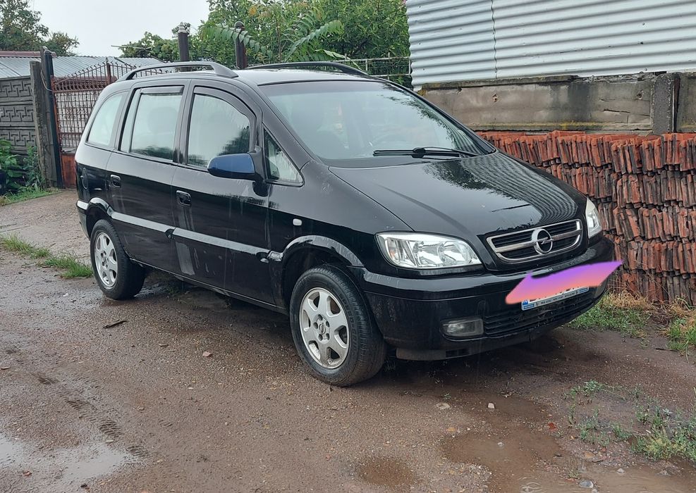OPEL Zafira 2005 — imagine 2