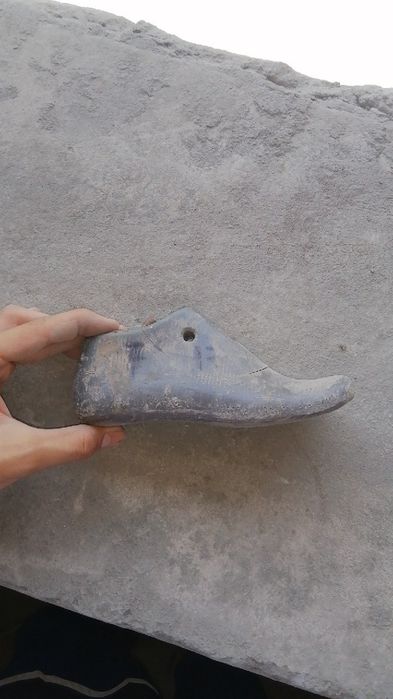 Колодка для изготовление обуви.Оёқ кийим тайёрлаш учун қолип