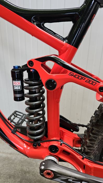 27.5" radon swop 200 DH