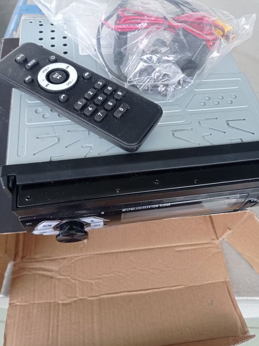 Мултимедия Кобра 7"