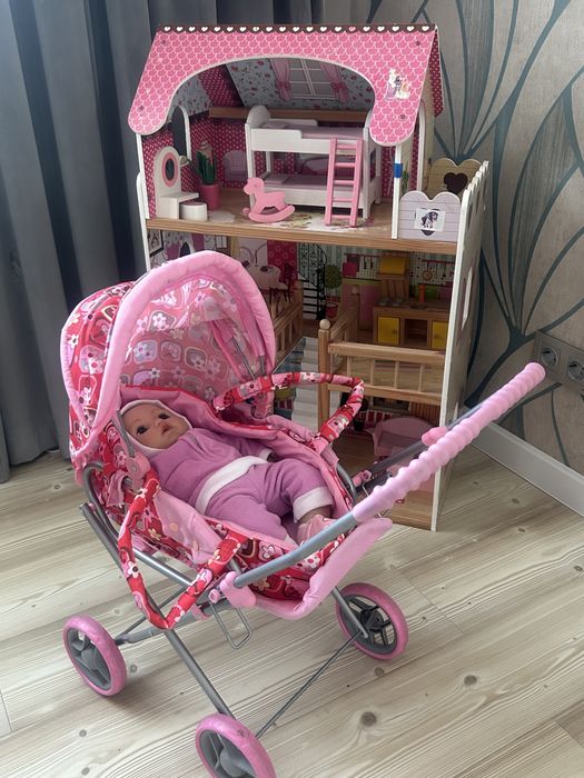 Кукла Анабель