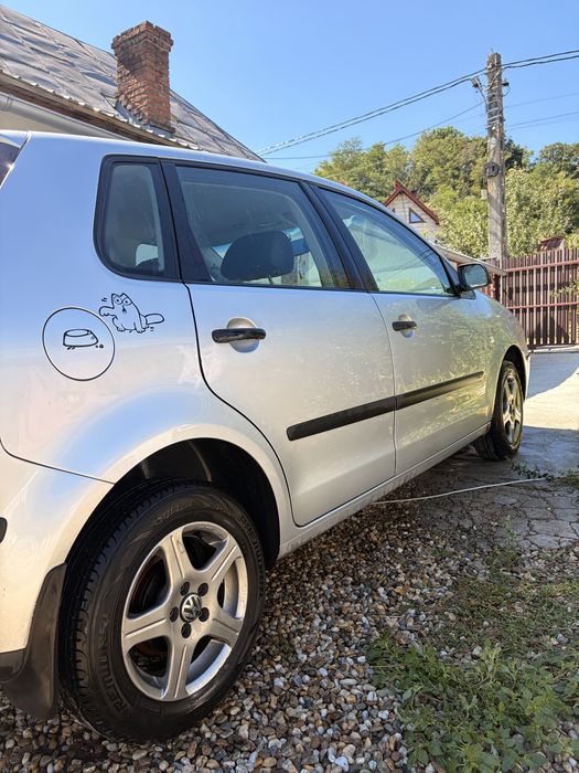 Vând Vw polo 1.4 benzina