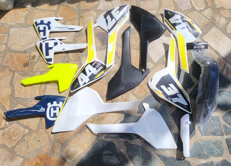 Части, KTM, HUSQVARNA,HONDA, YAMAHA,